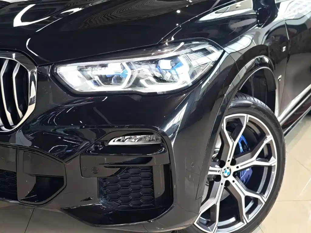 BMW X5 (Import) — миниатюра 7