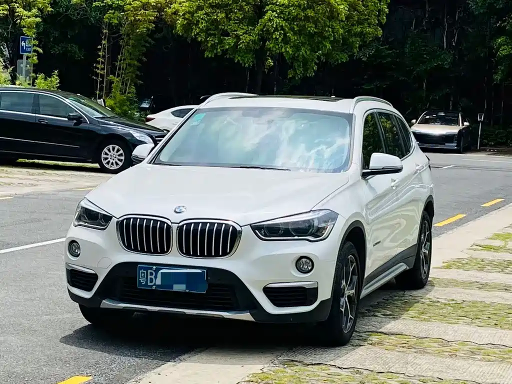 BMW X1 2016 sDrive20Li Luxury