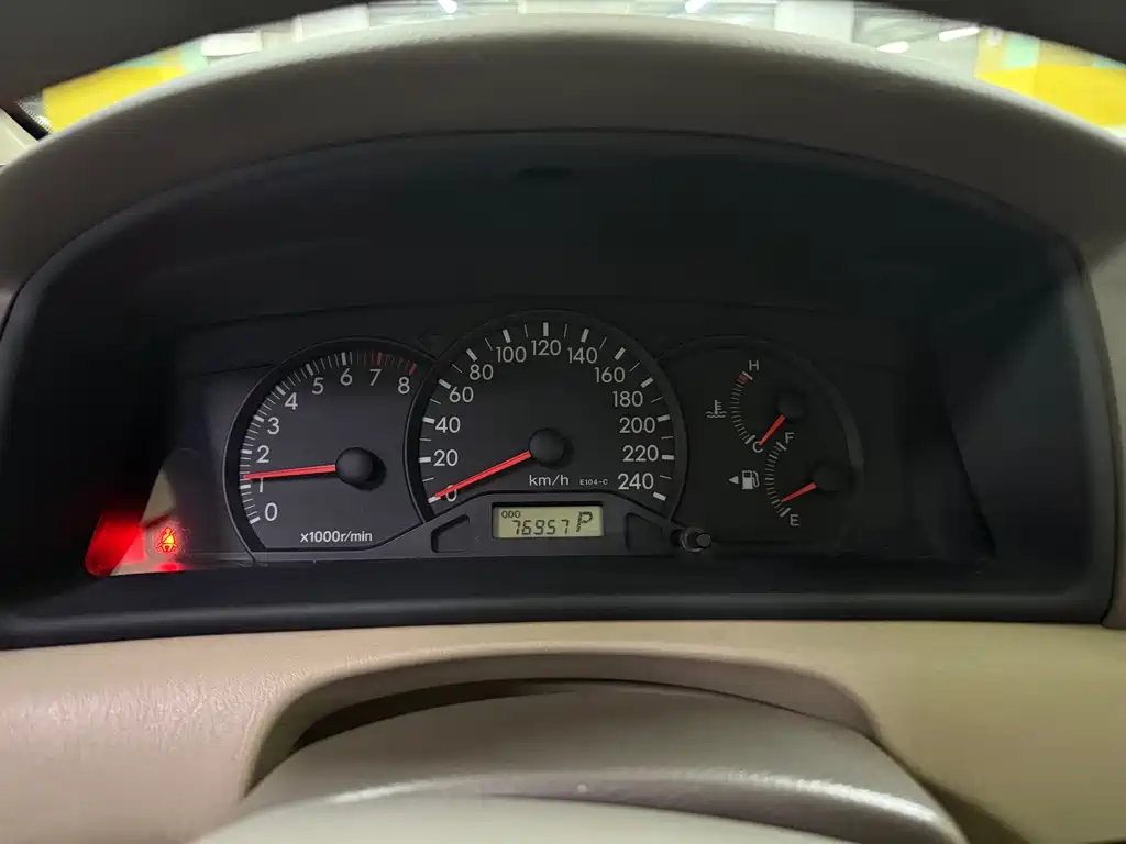 Toyota Corolla 2011 1.6L AT Luxury