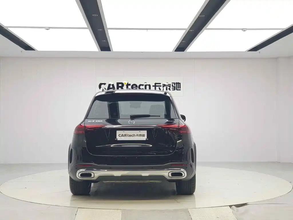 Mercedes-Benz GLE (Import) — миниатюра 4