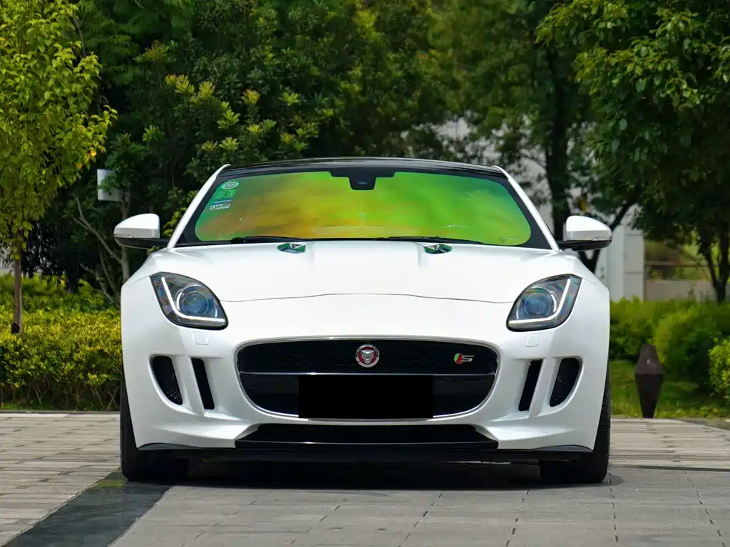Jaguar F-TYPE — миниатюра 2