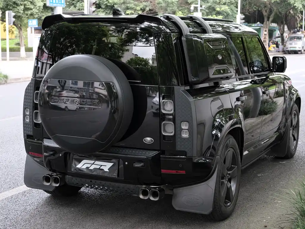 Land Rover Land Rover Defender 2022 110 P400 X-DYNAMIC HSE