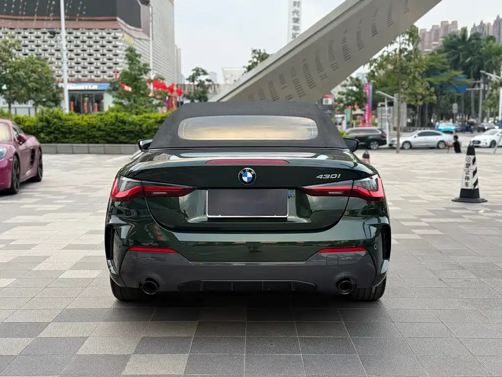 BMW 4 Series — миниатюра 5