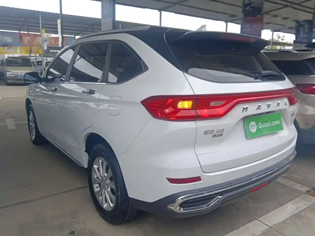 Haval M6 — миниатюра 5