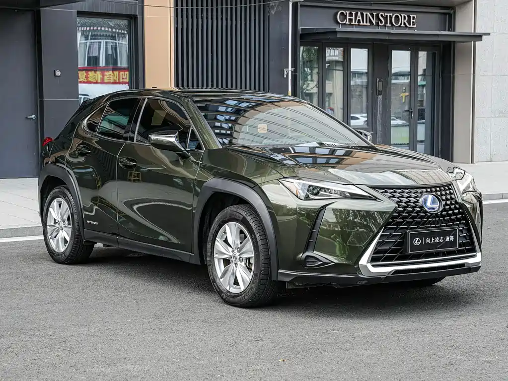 Lexus UX — миниатюра 3