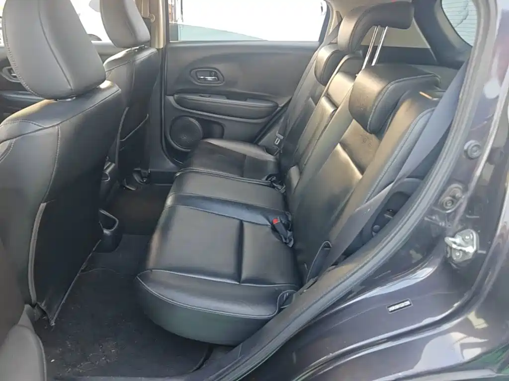 Honda Vezel — миниатюра 17