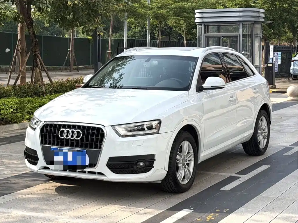 Audi Q3 — миниатюра 3
