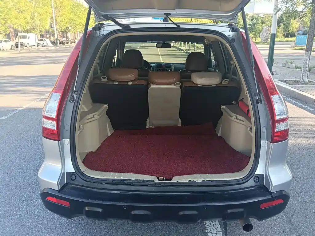 Honda CR-V — миниатюра 14