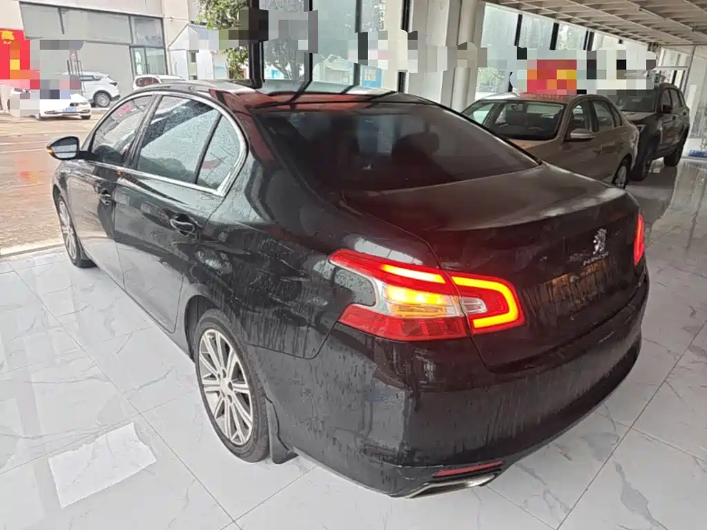 Peugeot 408 — миниатюра 5
