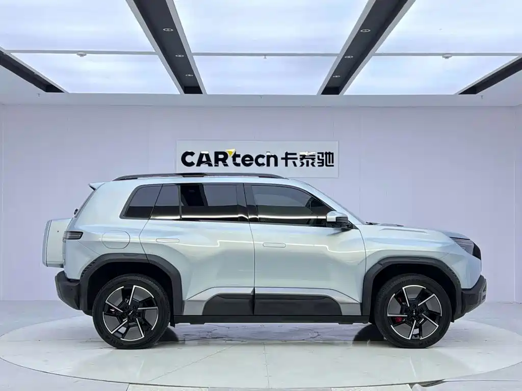 Fang Cheng Bao Titanium 3 — миниатюра 6