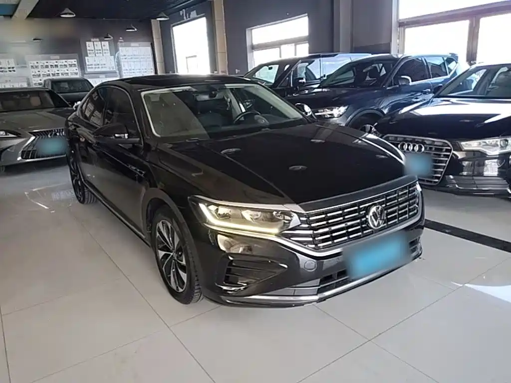 Volkswagen Passat — миниатюра 4