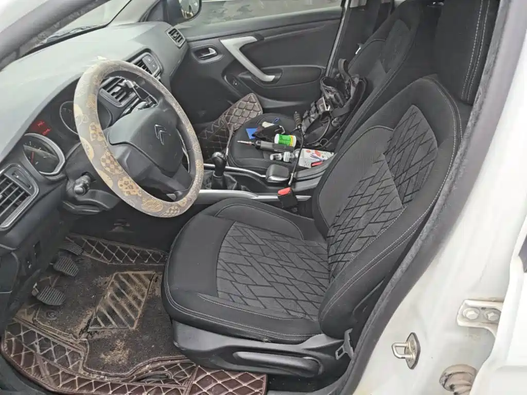 Citroen C3-XR — миниатюра 20