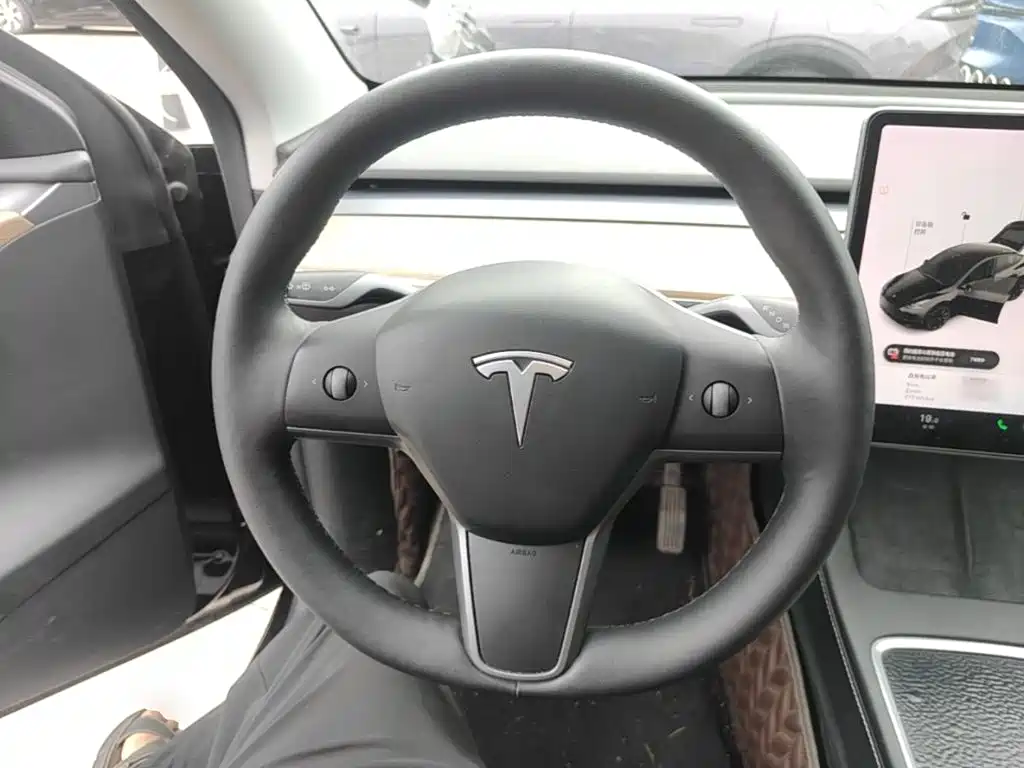 Tesla Model Y — миниатюра 11