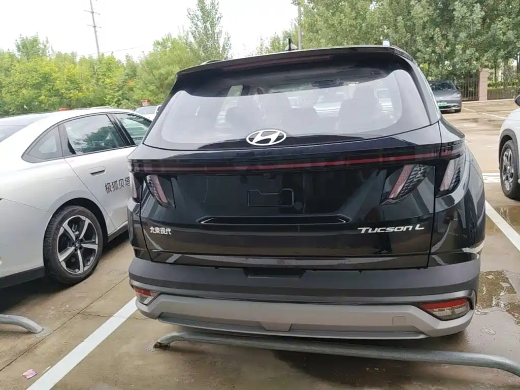 Hyundai Tucson — миниатюра 6