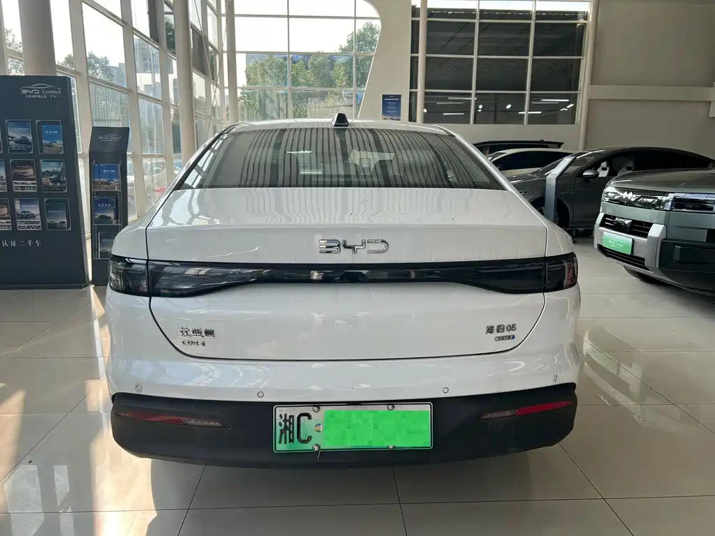 BYD Seal 05 DM-i — миниатюра 8