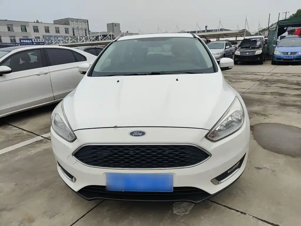 Ford Focus — миниатюра 3