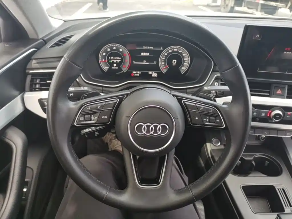 Audi A4L — фотографии объявления, Фото 11