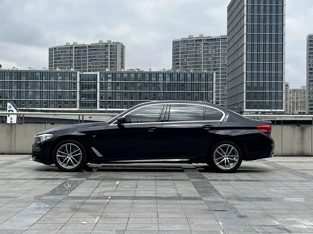 BMW 5 Series 5 2020 525Li M Sport