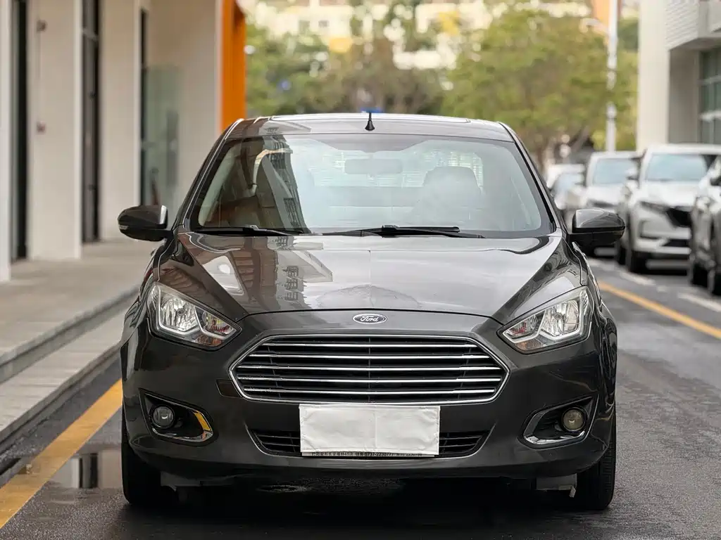 Ford Escort — миниатюра 2