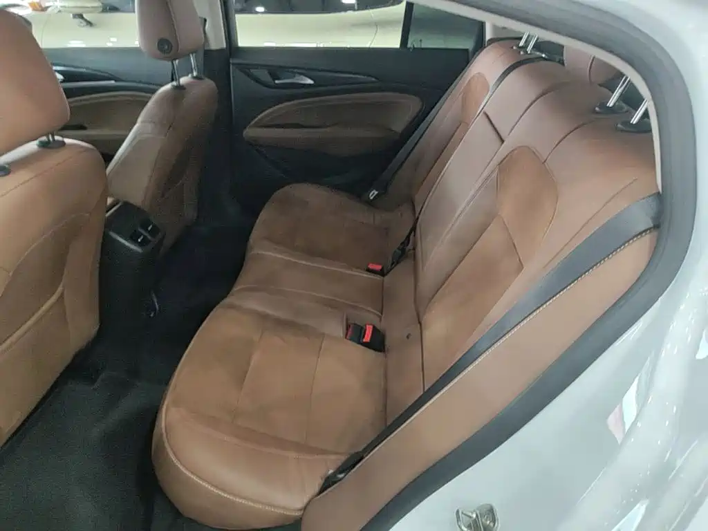 Buick Regal — миниатюра 17
