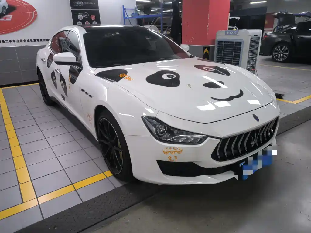 Maserati Ghibli 2019 3.0T Standard V
