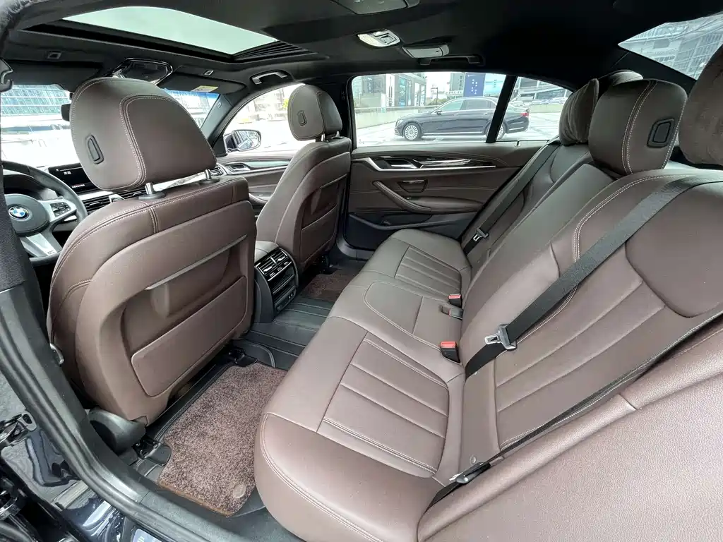 BMW 5 Series 5 2020 525Li M Sport