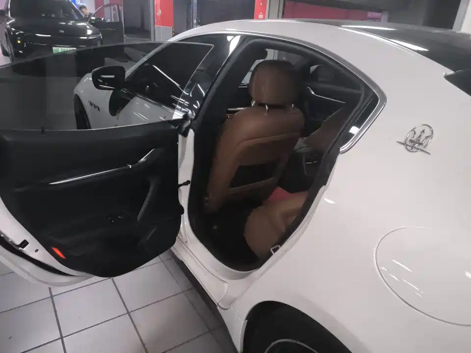 Maserati Ghibli 2019 3.0T Standard V
