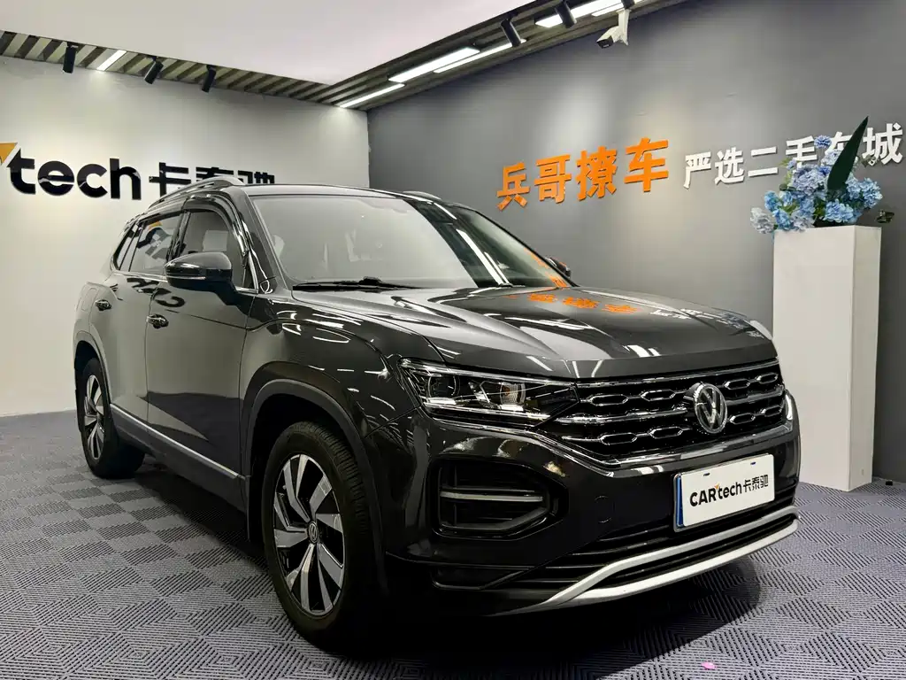 Volkswagen Tayron — миниатюра 3