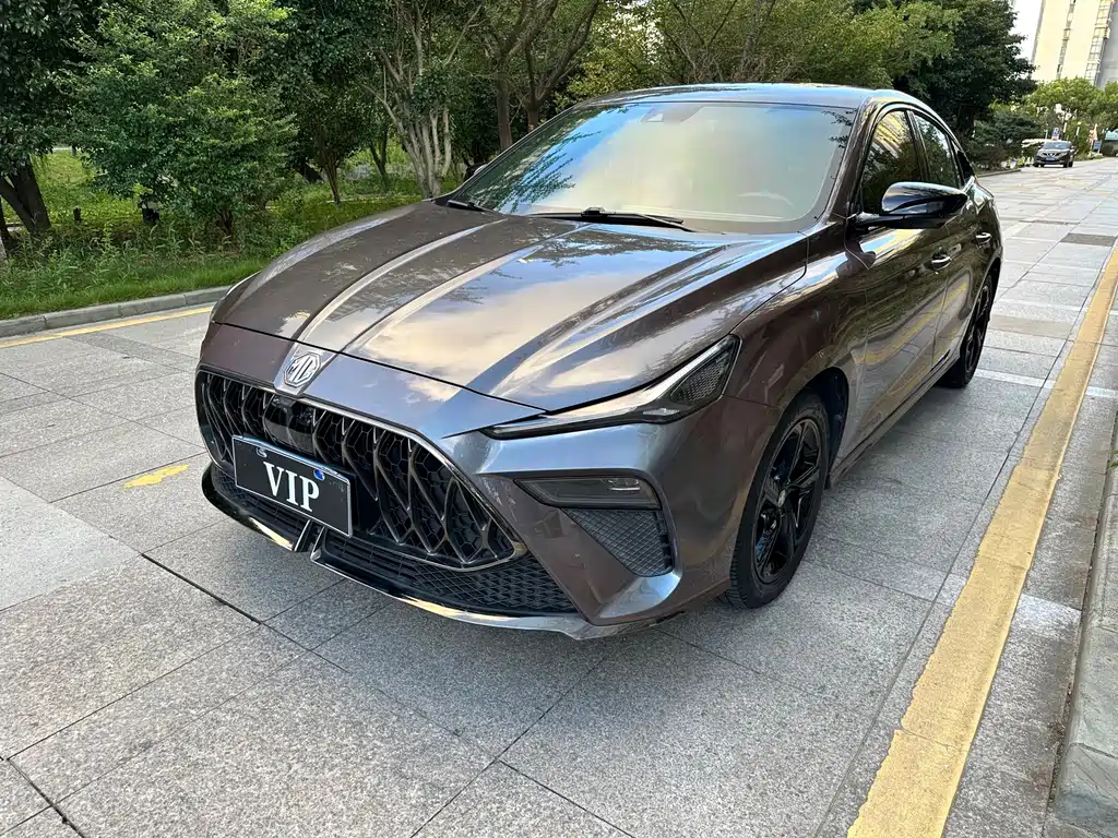 MG MG5 Scorpio — миниатюра 2