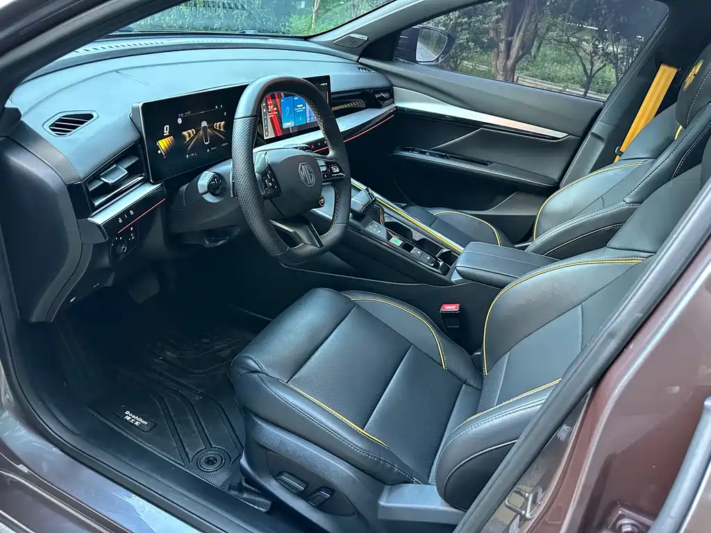 MG MG5 Scorpio — миниатюра 5