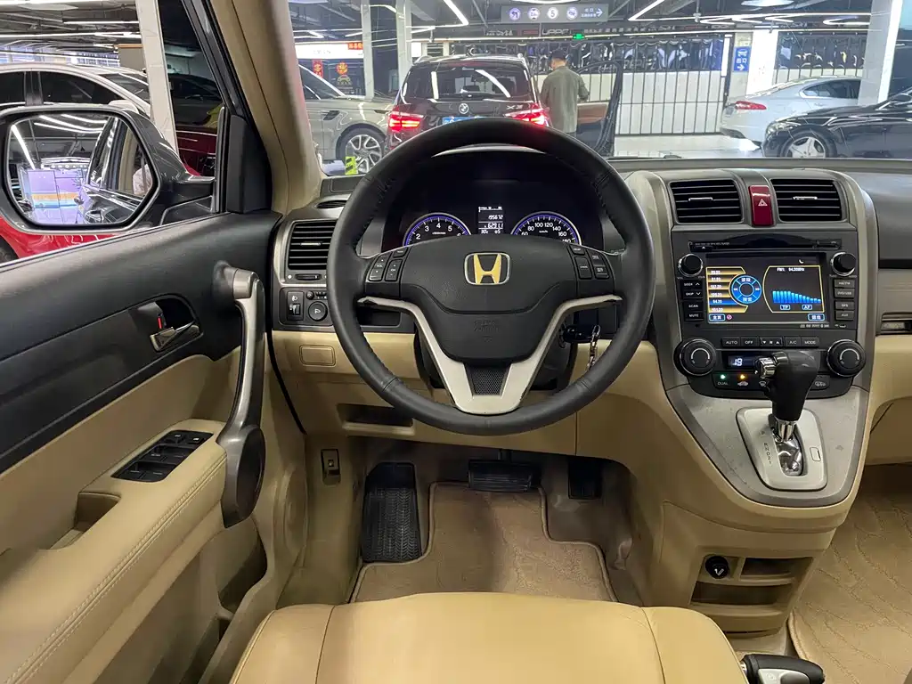 Honda CR-V — миниатюра 12