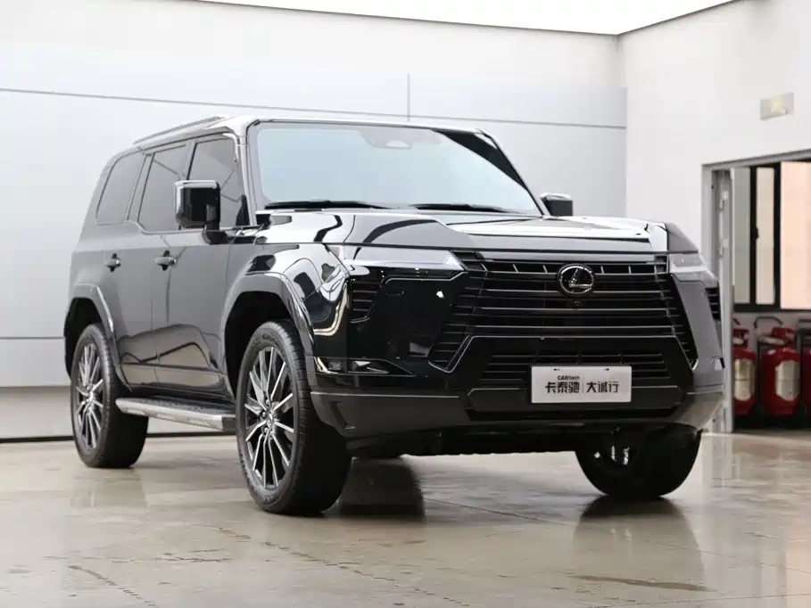 Lexus GX — миниатюра 29