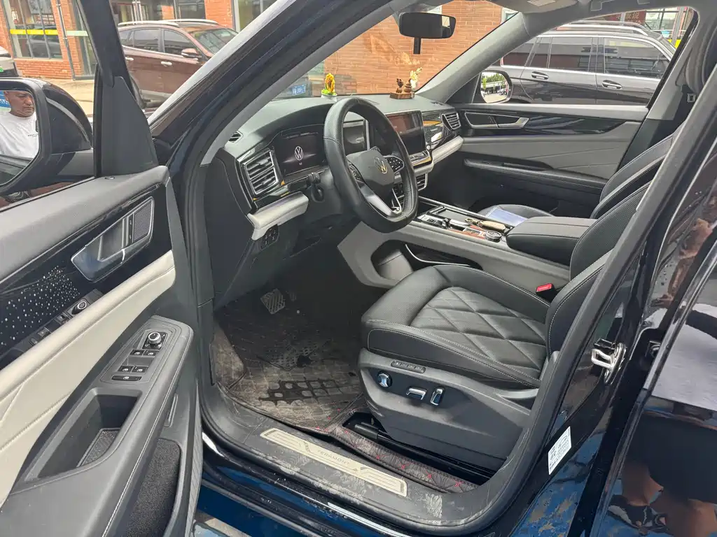 Volkswagen Teramont — миниатюра 4