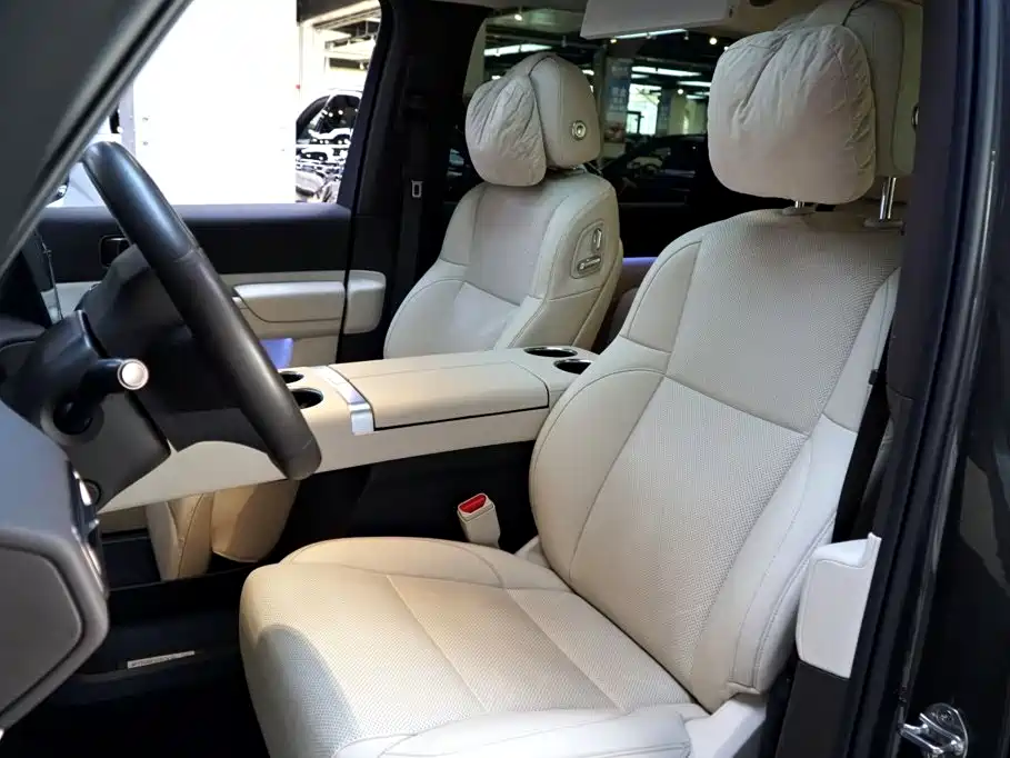 Li Auto Li MEGA — миниатюра 5