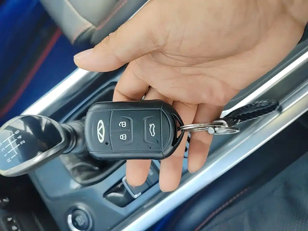 Chery Tiggo 5x — миниатюра 9