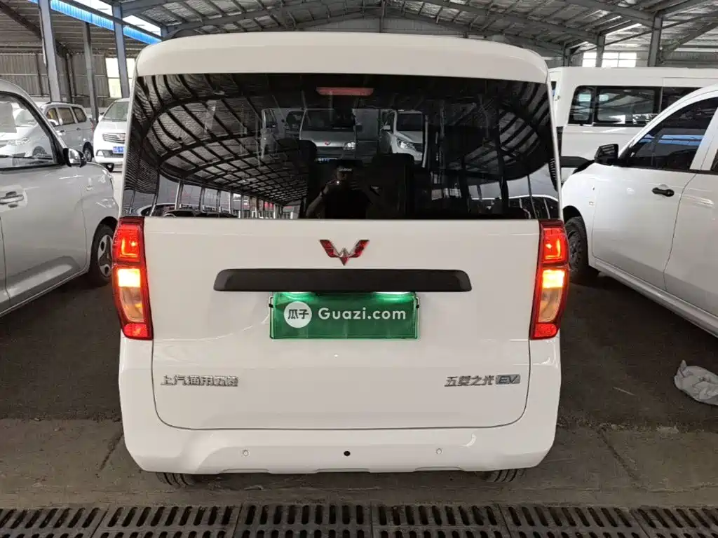 Wuling Zhiguang EV — миниатюра 6