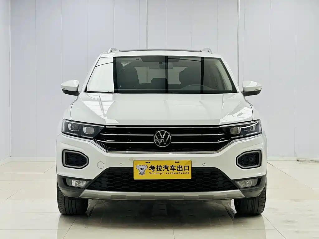 VOLKSWAGEN T ROC EXPLORING SONGS