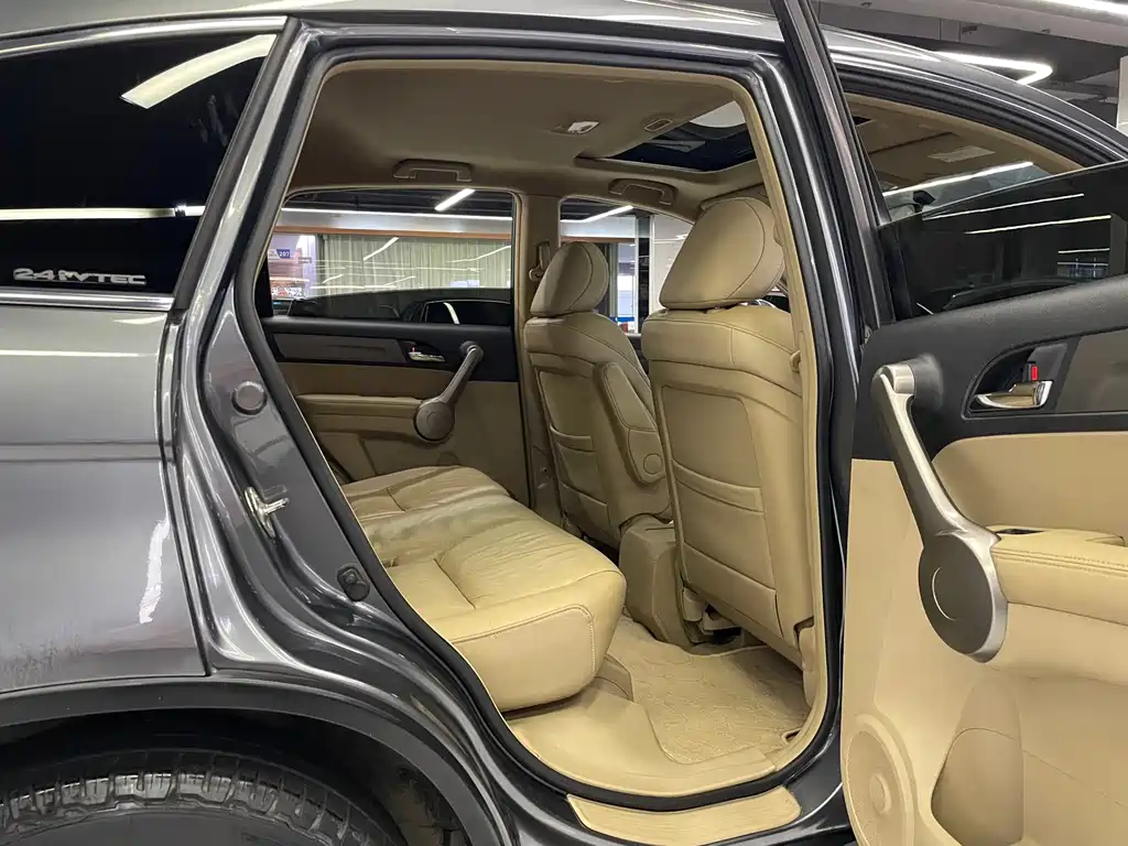 Honda CR-V — миниатюра 9