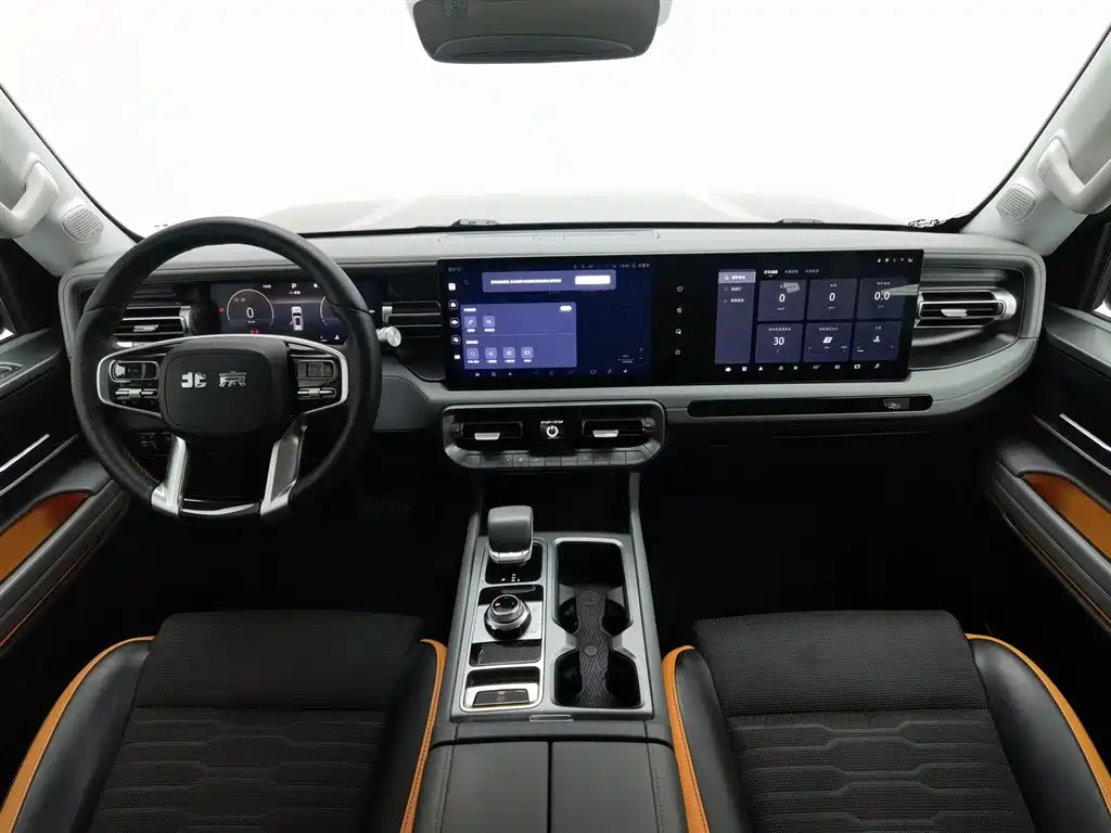 BEIJING OFF-ROAD BEIJING OFF ROAD BJ40