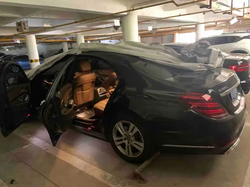 Mercedes-Benz S-Class — миниатюра 5