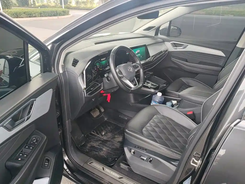 Volkswagen Talagon — миниатюра 16
