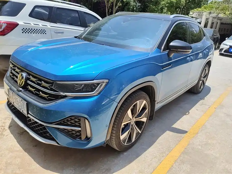 Volkswagen TayronX X 2023 380TSI Flagship