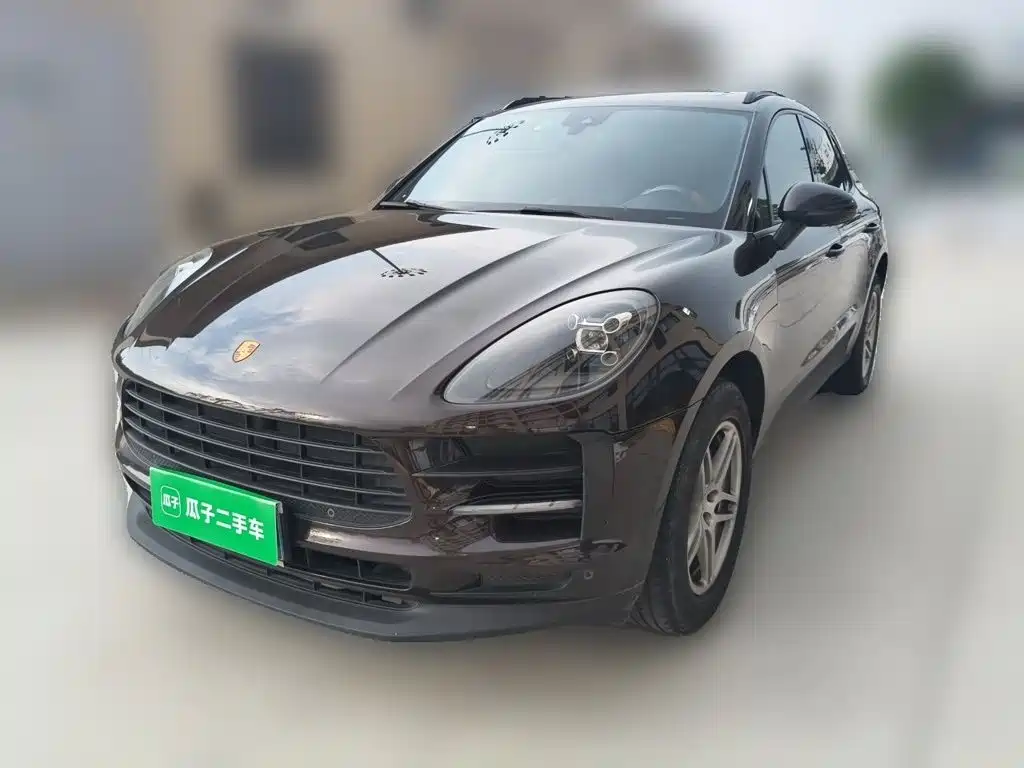 Porsche Macan 2018 Macan 2.0T