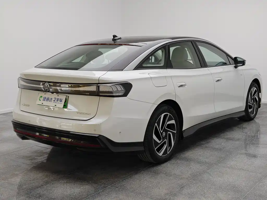 Volkswagen ID.7 VIZZION — миниатюра 5