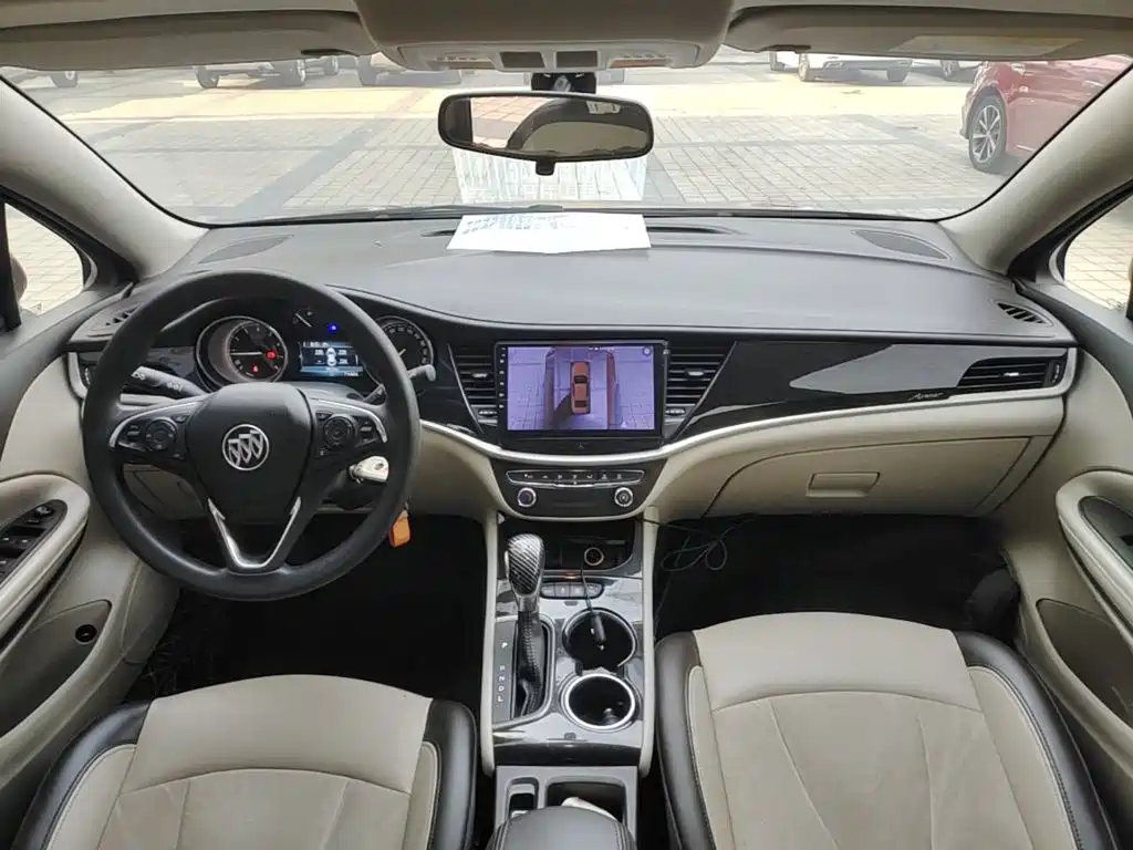 Buick Verano — миниатюра 10