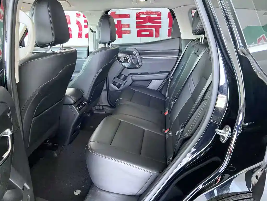 HAVAL SECOND GENERATION BIG DOG