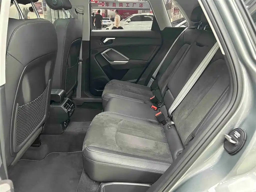 Audi Q3 2022 35 TFSI Fashion