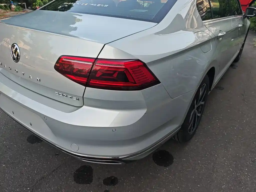 Volkswagen Magotan — миниатюра 8
