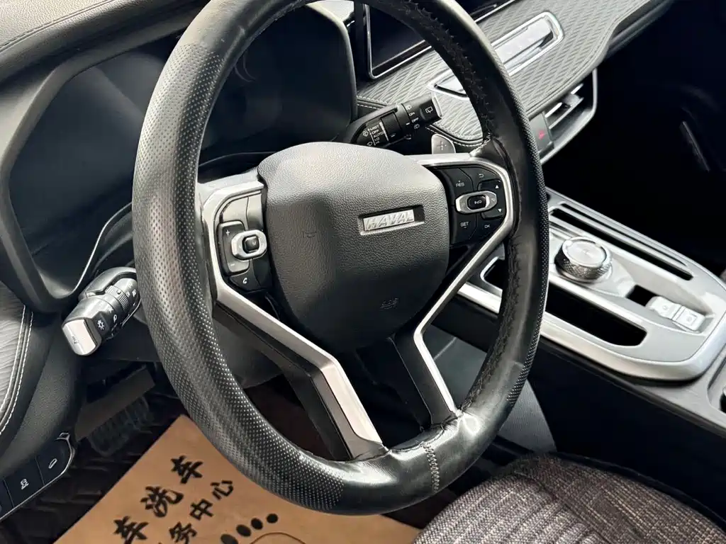 Haval Chulian — миниатюра 9