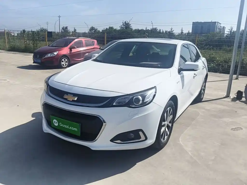 Chevrolet Malibu — миниатюра 2
